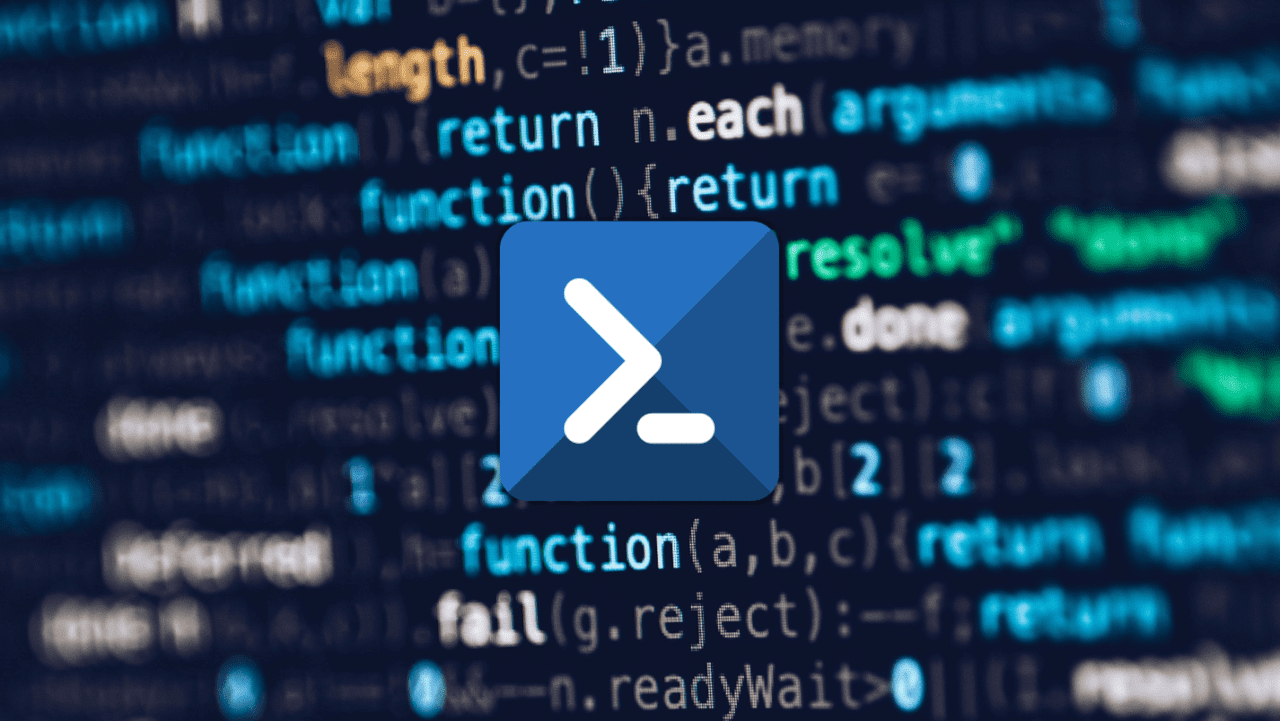 Use Powershell to Get Installed Software Image